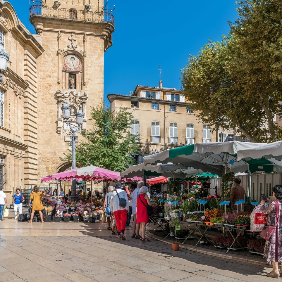 aix en provence